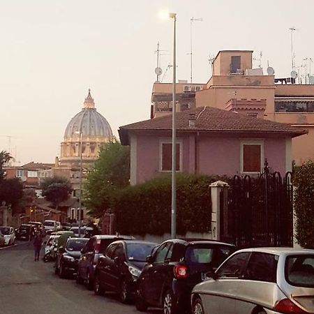 Un Bellissimo Nido A S.Pietro Apartman Róma Kültér fotó