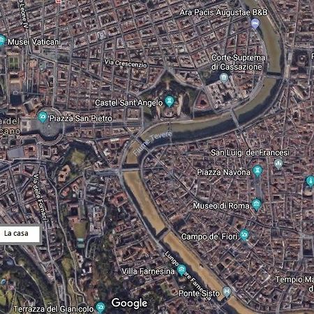 Un Bellissimo Nido A S.Pietro Apartman Róma Kültér fotó