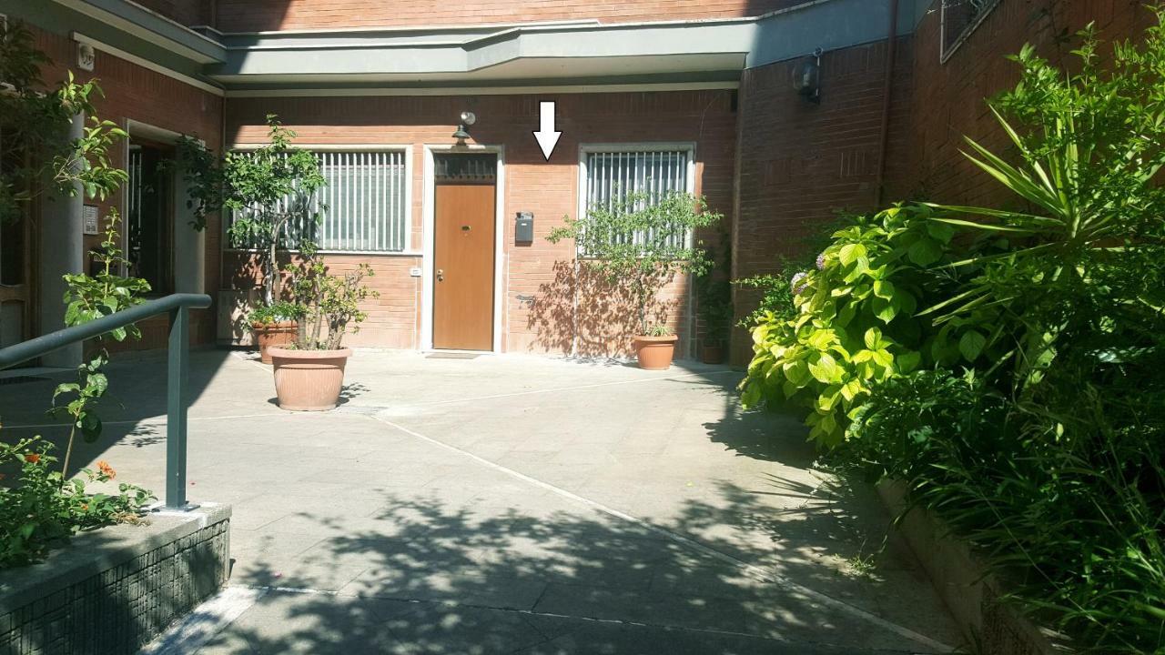 Un Bellissimo Nido A S.Pietro Apartman Róma Kültér fotó